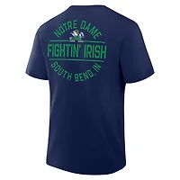 Fanatics Notre Dame Fighting Irish Fastbreak T-Shirt