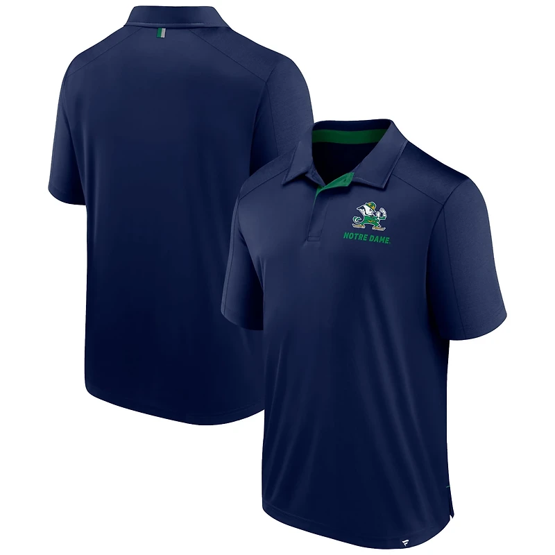 Fanatics Notre Dame Fighting Irish Fundamental Defender Polo