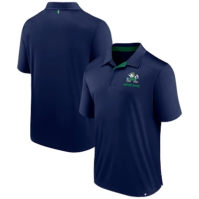 Fanatics Notre Dame Fighting Irish Fundamental Defender Polo