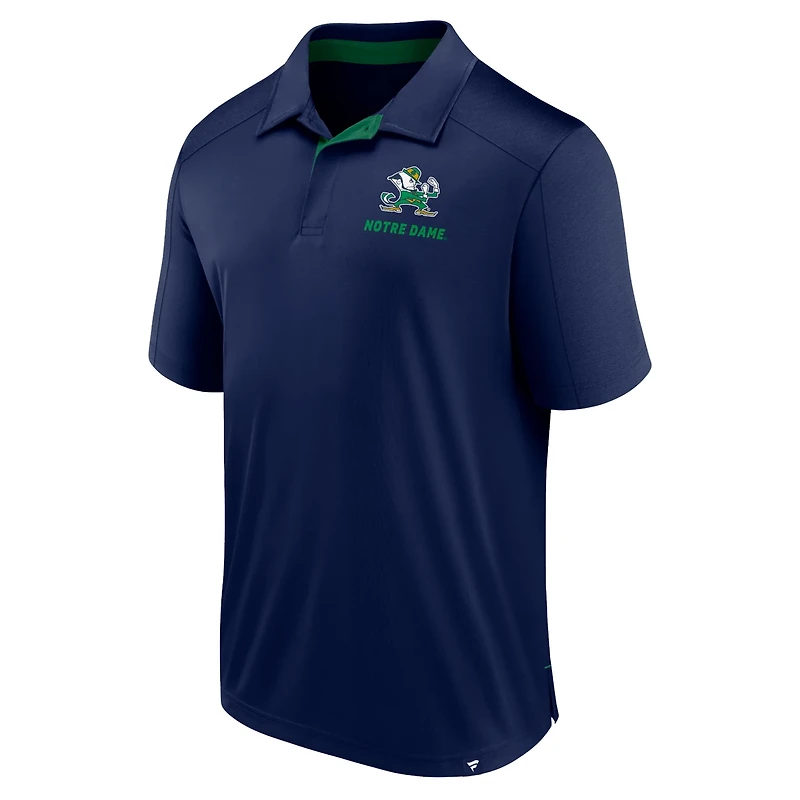 Fanatics Notre Dame Fighting Irish Fundamental Defender Polo