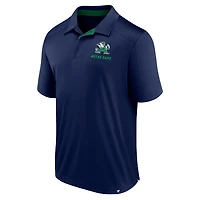 Fanatics Notre Dame Fighting Irish Fundamental Defender Polo