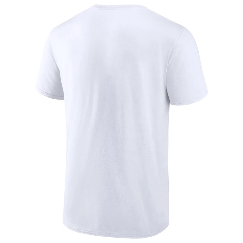 Fanatics Oklahoma City Thunder 2025 NBA Finals Champions Big  Tall Caricature Roster T-Shirt