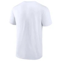 Fanatics Oklahoma City Thunder 2025 NBA Finals Champions Big  Tall Caricature Roster T-Shirt