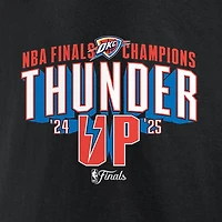 Fanatics Oklahoma City Thunder 2025 NBA Finals Champions Big  Tall Hometown T-Shirt