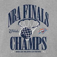 Fanatics Oklahoma City Thunder 2025 NBA Finals Champions Fade Away Retro T-Shirt