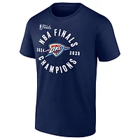 Fanatics Oklahoma City Thunder 2025 NBA Finals Champions Offensive Rebound T-Shirt