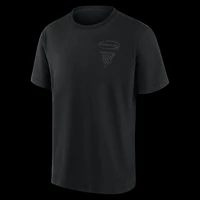 Fanatics Oklahoma City Thunder Blackout Heavyweight T-Shirt