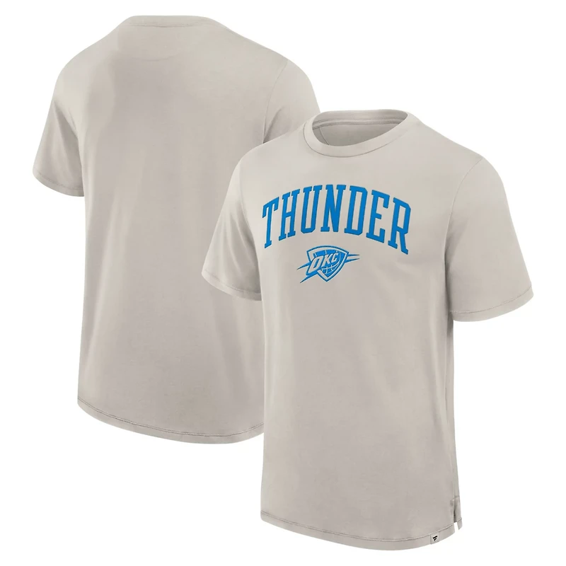 Fanatics Oklahoma City Thunder Crossover Collection Pull Up Jumper Shot Premium T-Shirt