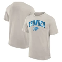 Fanatics Oklahoma City Thunder Crossover Collection Pull Up Jumper Shot Premium T-Shirt