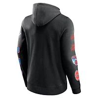Fanatics Oklahoma City Thunder Home Court Pullover Hoodie