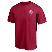 Fanatics Oklahoma Sooners Big  Tall Fast Break 2 Hit T-Shirt