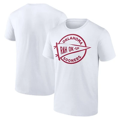 Fanatics Oklahoma Sooners Football Fan T-Shirt