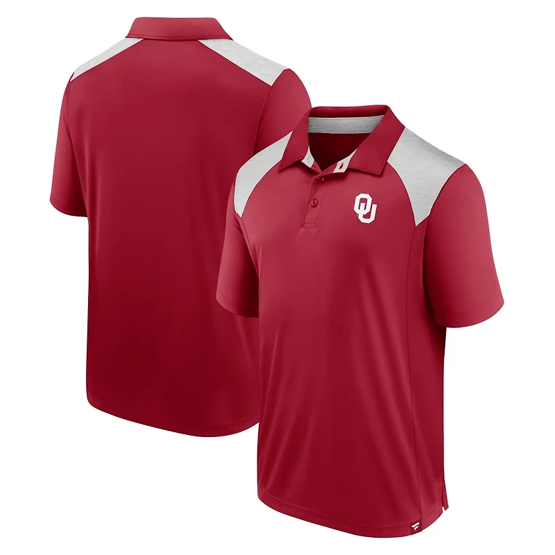 Fanatics Oklahoma Sooners Star Class Polo