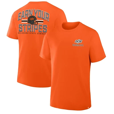 Fanatics Oklahoma State Cowboys Quad Legacy T-Shirt