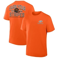 Fanatics Oklahoma State Cowboys Quad Legacy T-Shirt