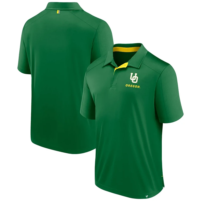 Fanatics Oregon Ducks Fundamental Defender Polo