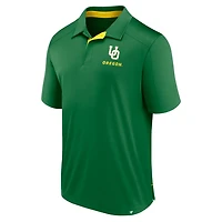 Fanatics Oregon Ducks Fundamental Defender Polo