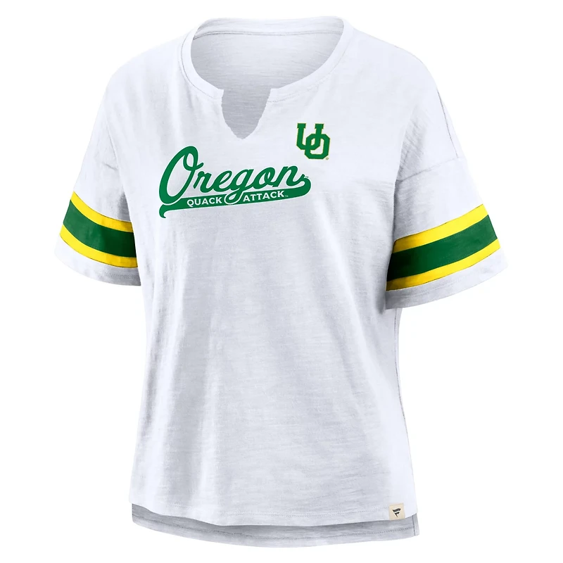 Fanatics Oregon Ducks Hometown Premium Script T-Shirt