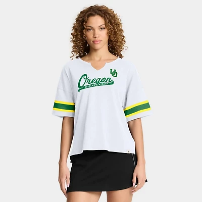 Fanatics Oregon Ducks Hometown Premium Script T-Shirt