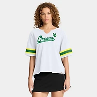 Fanatics Oregon Ducks Hometown Premium Script T-Shirt
