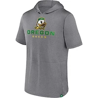 Fanatics Oregon Ducks Modern Stack Hoodie T-Shirt