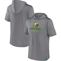Fanatics Oregon Ducks Modern Stack Hoodie T-Shirt