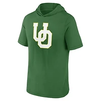 Fanatics Oregon Ducks Primary Logo Hoodie T-Shirt