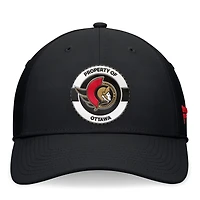 Fanatics Ottawa Senators Authentic Pro Training Camp Flex Hat