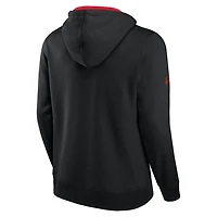 Fanatics Ottawa Senators Special Edition 20 Team Logo Pullover Hoodie