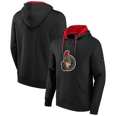 Fanatics Ottawa Senators Special Edition 20 Team Logo Pullover Hoodie
