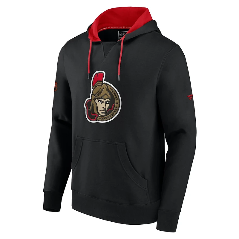 Fanatics Ottawa Senators Special Edition 20 Team Logo Pullover Hoodie