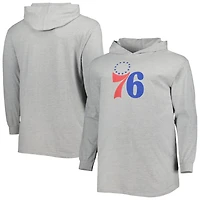 Fanatics Philadelphia 76ers Big  Tall Pullover Hoodie