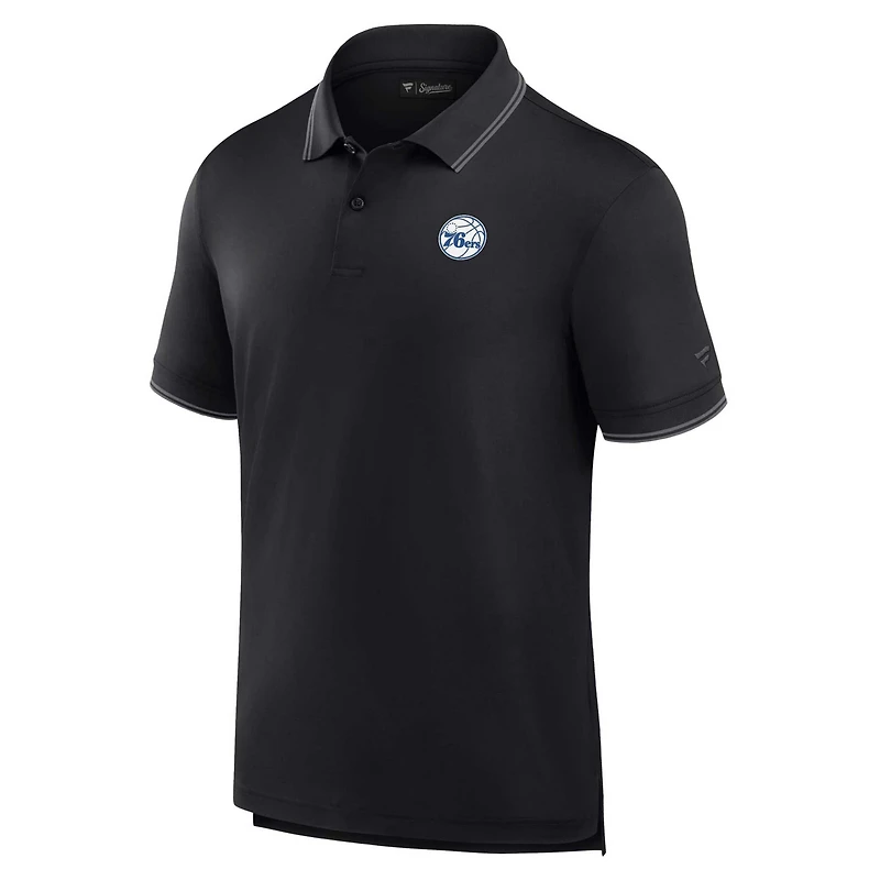 Fanatics Philadelphia 76ers Front Office Polo