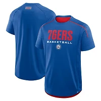 Fanatics Philadelphia 76ers Inbound Pass Play Practice T-Shirt