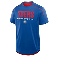 Fanatics Philadelphia 76ers Inbound Pass Play Practice T-Shirt