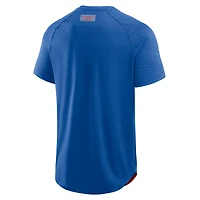 Fanatics Philadelphia 76ers Inbound Pass Play Practice T-Shirt