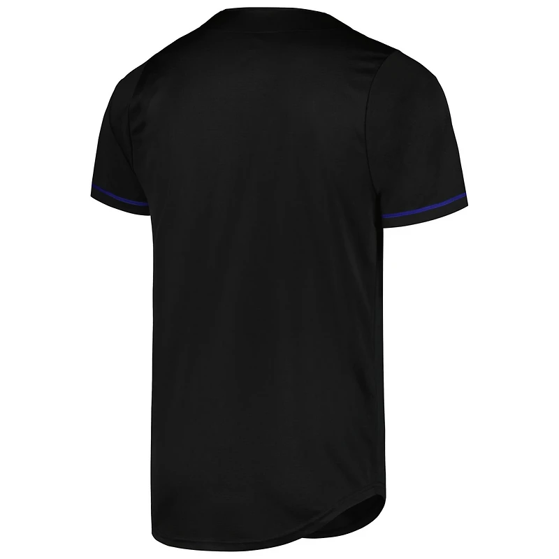 Fanatics Philadelphia 76ers Pop Baseball Jersey