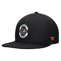 Fanatics Philadelphia Flyers Authentic Pro Training Camp Snapback Hat
