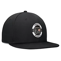 Fanatics Philadelphia Flyers Authentic Pro Training Camp Snapback Hat