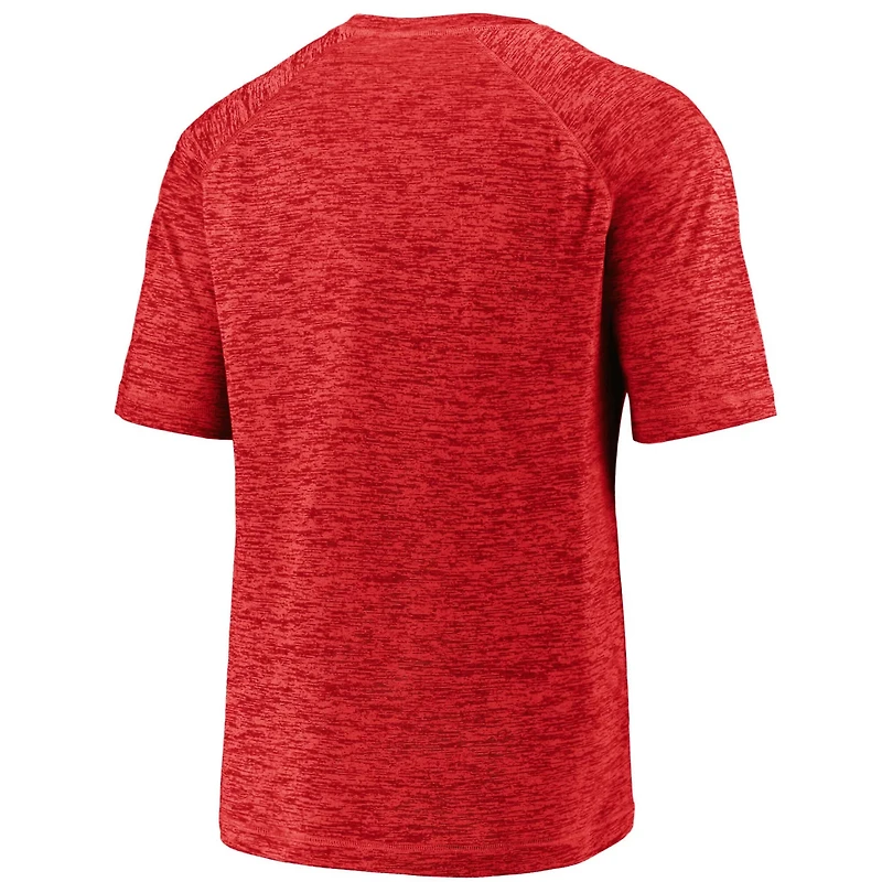 Fanatics Philadelphia Phillies Line Up Primary Threat Striated T-Shirt