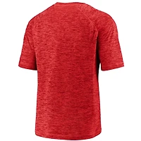 Fanatics Philadelphia Phillies Line Up Primary Threat Striated T-Shirt