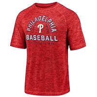 Fanatics Philadelphia Phillies Line Up Primary Threat Striated T-Shirt