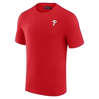 Fanatics Philadelphia Phillies Modal Short Sleeve T-Shirt