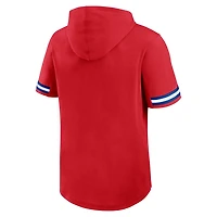 Fanatics Philadelphia Phillies Optimal Play Hooded T-Shirt