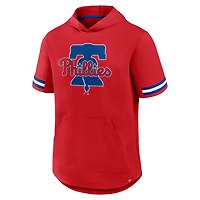 Fanatics Philadelphia Phillies Optimal Play Hooded T-Shirt