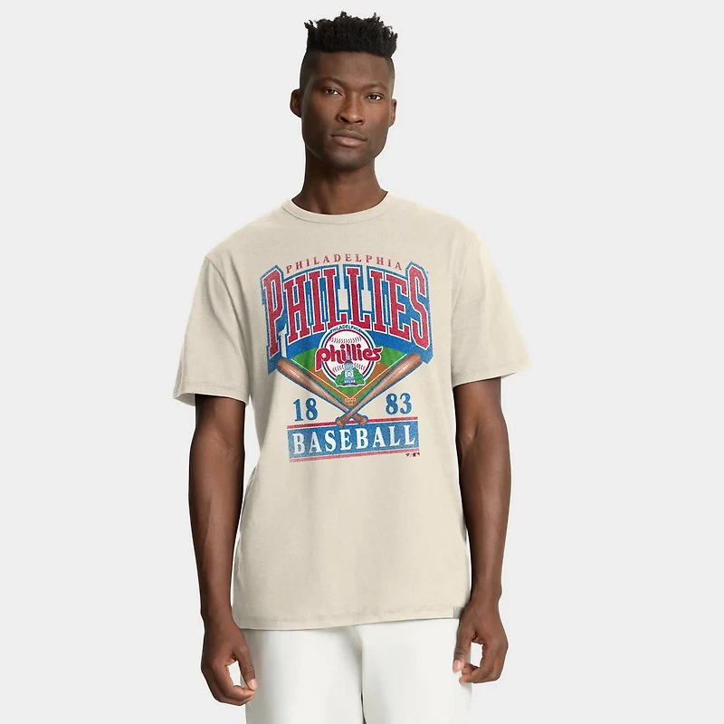 Fanatics Philadelphia Phillies Stadium Slub T-Shirt