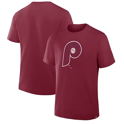 Fanatics Philadelphia Phillies Vintage Logo Legacy T-Shirt