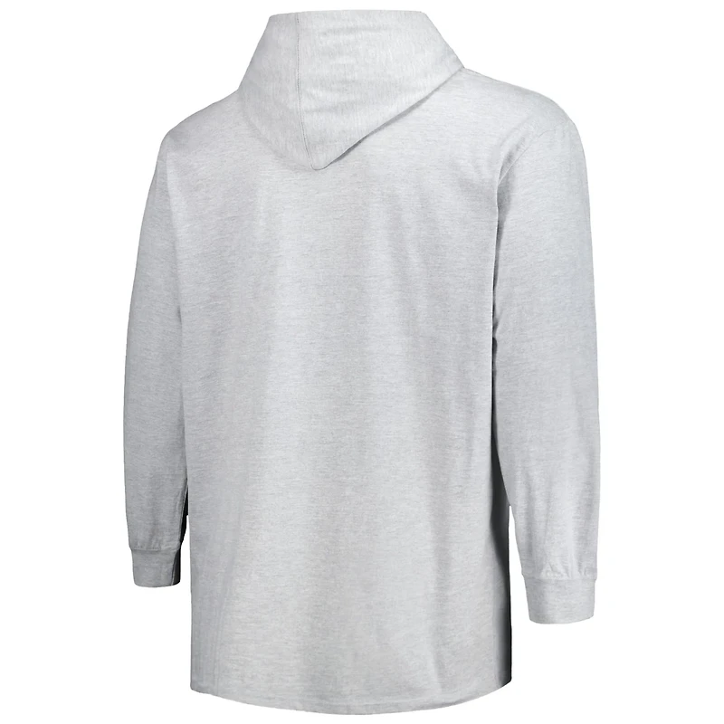 Fanatics Phoenix Suns Big  Tall Pullover Hoodie