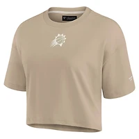 Fanatics Phoenix Suns Elements Super Soft Boxy Cropped T-Shirt