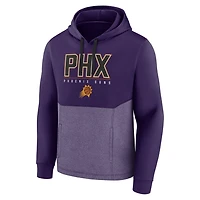 Fanatics Phoenix Suns Successful Tri-Blend Pullover Hoodie